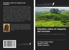 Estudios sobre el impacto del turismo - Sinha, Satya Priya; C Sinha, Bitapi; Qureshi, Qamar