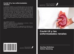 Covid-19 y las enfermedades renales - Hintistan, Sevilay; Demirag, Hatice