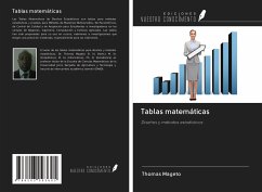 Tablas matemáticas - Mageto, Thomas