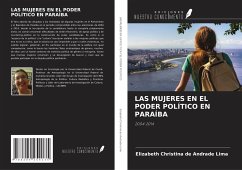 LAS MUJERES EN EL PODER POLÍTICO EN PARAÍBA - Lima, Elizabeth Christina de Andrade