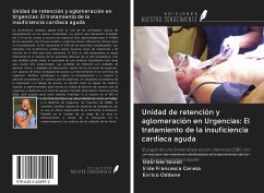 Unidad de retención y aglomeración en Urgencias: El tratamiento de la insuficiencia cardíaca aguda - Savioli, Gabriele; Ceresa, Iride Francesca; Oddone, Enrico