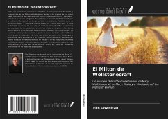 El Milton de Wollstonecraft - Dowdican, Elin