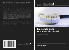 La ciencia de la restauración dental - Jain, Reeta