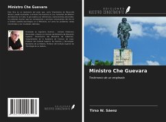 Ministro Che Guevara - W. Sáenz, Tirso