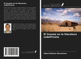 El trauma en la literatura sudafricana