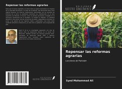 Repensar las reformas agrarias - Ali, Syed Mohammad