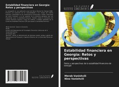 Estabilidad financiera en Georgia: Retos y perspectivas - Vanishvili, Merab; Vanishvili, Nino