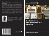 Rentabilidad y crecimiento de una empresa