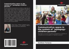 Cover Communicative space in the system of 