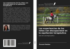 Las experiencias de los niños con discapacidad en la equitación terapéutica - Naidoo, Pravani