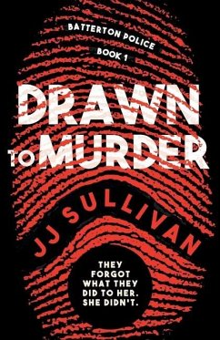 Drawn to Murder - Sullivan, Jj