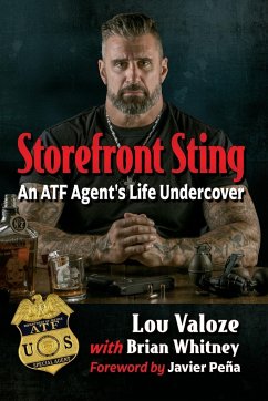 Storefront Sting - Valoze, Lou; Whitney, Brian