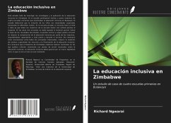 La educación inclusiva en Zimbabwe - Ngwarai, Richard
