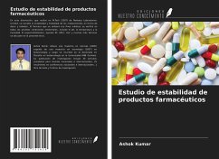 Estudio de estabilidad de productos farmacéuticos - Kumar, Ashok