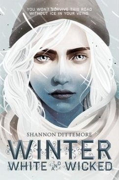 Winter, White and Wicked - Dittemore, Shannon