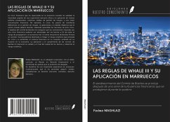 LAS REGLAS DE WHALE III Y SU APLICACIÓN EN MARRUECOS - Maghlazi, Fadwa