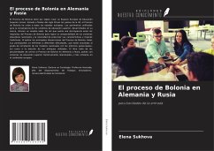 El proceso de Bolonia en Alemania y Rusia - Sukhova, Elena