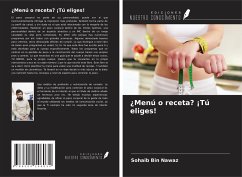 ¿Menú o receta? ¡Tú eliges! - Nawaz, Sohaib Bin