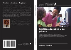 Gestión educativa y de género - Chabaya, Owence