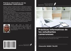 Prácticas informativas de los estudiantes cameruneses - Wabo Talom, Chancelin