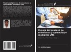 Mejora del proceso de enseñanza y aprendizaje mediante LMS