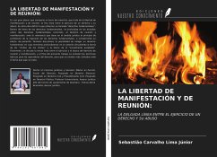 LA LIBERTAD DE MANIFESTACIÓN Y DE REUNIÓN: - Carvalho Lima Júnior, Sebastião