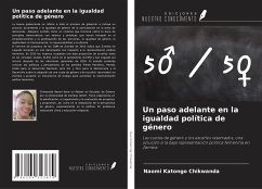 Un paso adelante en la igualdad política de género - Katongo Chikwanda, Naomi