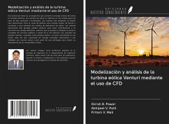 Modelización y análisis de la turbina eólica Venturi mediante el uso de CFD - Pawar, Girish B.; Patil, Abhijeet V.; Mali, Pritam V.