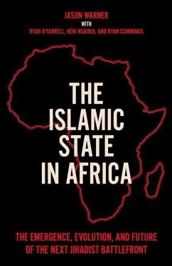 The Islamic State in Africa - Warner, Jason