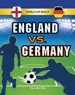 England vs. Germany - Allen, Jules