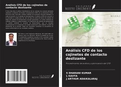 Análisis CFD de los cojinetes de contacto deslizante - Dharani Kumar, S.; Kavya, L.; Arthur Adaikalaraj, J.