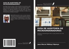 Cover GUÍA DE AUDITORÍA DE MICROORDENADORES