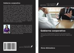 Gobierno corporativo - Akhmedova, Elena