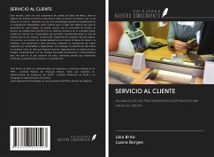 SERVICIO AL CLIENTE - Brito, Léia; Borges, Luana