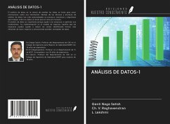 ANÁLISIS DE DATOS-1 - Naga Satish, Ganti; Raghavendran, Ch. V.; Lakshmi, L.