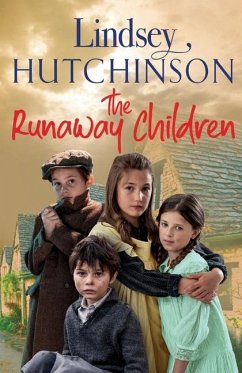 The Runaway Children - Hutchinson, Lindsey