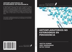 ANTIINFLAMATORIOS NO ESTEROIDEOS EN PERIODONCIA - Kumar, Aditya; Wadhawan, Amit; Tomar, Nitin