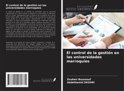 El control de la gestión en las universidades marroquíes - Boussouf, Zouheir; Skouri, Abdelhamid