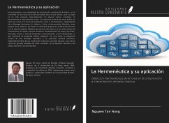 La Hermenéutica y su aplicación - Hung, Nguyen Tan