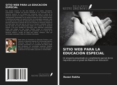 SITIO WEB PARA LA EDUCACIÓN ESPECIAL - Rakha, Razan