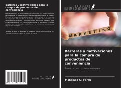 Barreras y motivaciones para la compra de productos de conveniencia - Fareh, Mohamed Ali