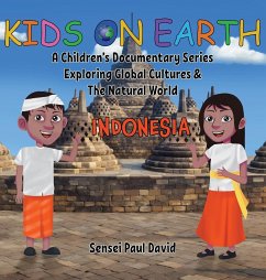 Kids On Earth - David, Sensei Paul