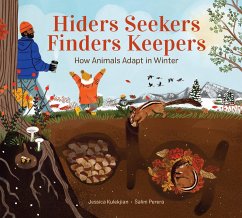 Hiders Seekers Finders Keepers - Kulekjian, Jessica