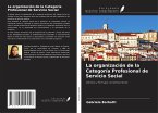 La organización de la Categoría Profesional de Servicio Social
