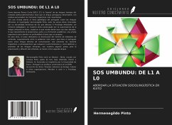 SOS UMBUNDU: DE L1 A L0 - Pinto, Hermenegildo