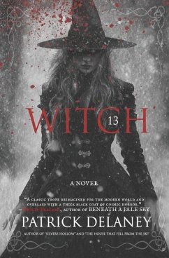 Witch 13 - Delaney, Patrick