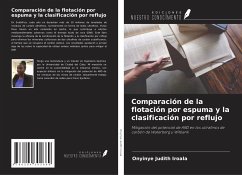 Comparación de la flotación por espuma y la clasificación por reflujo - Iroala, Onyinye Judith