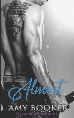 Almost - Booker, Amy