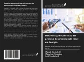 Desafíos y perspectivas del proceso de presupuesto local en Georgia