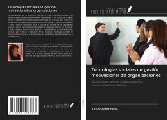 Tecnologías sociales de gestión motivacional de organizaciones - Mizinova, Tatiana